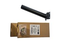 [01125s] Wall Bracket For Solar Street Light 30cm Sand Black – foto 3 – kavel bij Hammertime, Puurs