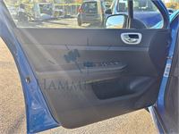 Peugeot 206 Cc Phase Ii 2.0i 16v, 2004 – foto 9 – kavel bij Hammertime