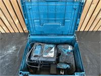 Makita Dtd152 + Lader Dc18rc Ex Accu – foto 5 – kavel bij Hammertime