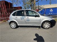 Citroen C3 1.4 Hdi Exclusive, 2008 – foto 4 – kavel bij Hammertime