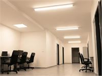 [01134] 36w 4000k Batten Light Smd Led Slim – foto 4 – kavel bij Hammertime, Puurs
