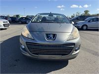 Peugeot 207 Cc 1.6i Key West, 2011 – foto 2 – kavel bij Hammertime