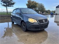 Volkswagen Polo, 2007 – foto 3 – kavel bij Hammertime