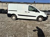 Fiat Scudo – foto 4 – kavel bij Hammertime