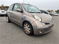 Nissan Micra 1.2i Mix, 2009 – foto 3 – kavel bij Hammertime