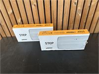 2x Noodverlichtingsarmatuur Linergy Step – foto 3 – kavel bij Hammertime