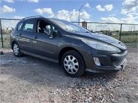 Peugeot 308sw, 2010 – foto 3 – kavel bij Hammertime