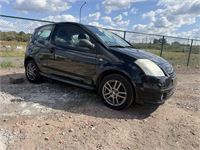 Citroen C2, 2008 – foto 3 – kavel bij Hammertime