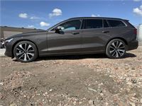 Volvo V60, 2025 – foto 8 – kavel bij Hammertime