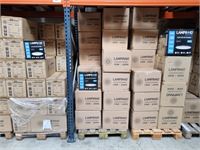 [01018] 150w 3000k Led Ufo Highbay Slim, Waterproof, With Lens – foto 6 – kavel bij Hammertime, Puurs