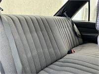 Mercedes 190e, 1984 – foto 23 – kavel bij Hammertime, Essen