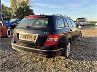 Mercedes C200 Cdi, 2010 – foto 5 – kavel bij Hammertime