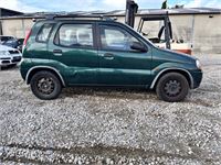Suzuki Ignis – foto 4 – kavel bij Hammertime