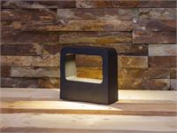 [01171] 10w Led Sand Black Garden Lamp 14.5cm Warm White – foto 2 – kavel bij Hammertime, Puurs