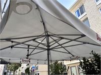 1 Parasol Getekend Duvel – foto 2 – kavel bij Hammertime