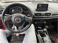 Mazda 3 Sedan 1.5i Skydrive, 2015 – foto 10 – kavel bij Hammertime