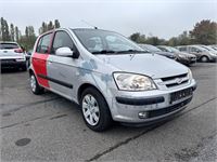 Hyundai Getz 1.1i 12v Gl, 2006 – foto 3 – kavel bij Hammertime