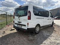 Renault Traffic, 2019 – foto 5 – kavel bij Hammertime