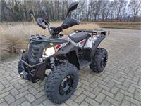 Commander 200cc – kavel bij Hammertime