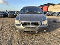 Chrysler Voyager – foto 2 – kavel bij Hammertime