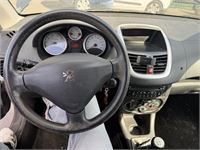 Peugeot 206+, 2011 – foto 13 – kavel bij Hammertime