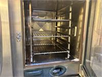 1 Rvs Combi Stoomoven Rational Scc61g Vv Rvs Onderstel – foto 5 – kavel bij Hammertime