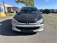 Peugeot 206 Sw Phase Ii 1.4i One-Line, 2006 – foto 2 – kavel bij Hammertime
