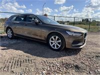 Volvo V90, 2016 – foto 3 – kavel bij Hammertime