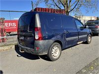 Dacia Logan Van 1.6i Ambiance, 2010 – foto 5 – kavel bij Hammertime