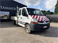 Renault Master, 2009 – foto 3 – kavel bij Hammertime