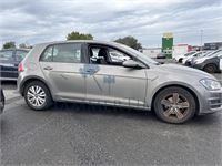 Volkswagen Golf Vii 1.0 Tsi Bmt Comfortline, 2014 – foto 4 – kavel bij Hammertime