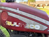 Bultaco Alpina – foto 9 – kavel bij Hammertime