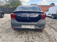 Dacia Logan, 2017 – foto 6 – kavel bij Hammertime