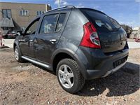 Dacia Sandero, 2010 – foto 7 – kavel bij Hammertime