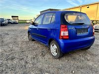 Kia Picanto – foto 7 – kavel bij Hammertime