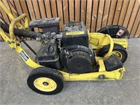Kantenfrees John Deere E35 Edger – foto 6 – kavel bij Hammertime