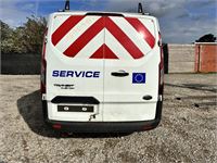 Ford Transit Custom – foto 6 – kavel bij Hammertime