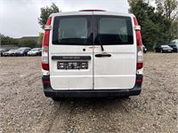 Mercedes Vito, 2008 – foto 6 – kavel bij Hammertime