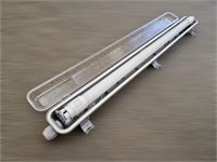 [01066] 60cm Single Led T8 Fluorescent Fixtures Waterproof – foto 4 – kavel bij Hammertime, Puurs