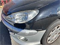 Peugeot 206 Sw Phase Ii 1.4i One-Line, 2006 – foto 29 – kavel bij Hammertime