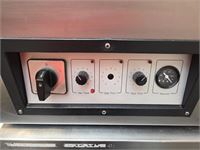 1 Rvs Vacuummachine Henkelman 200a – foto 4 – kavel bij Hammertime