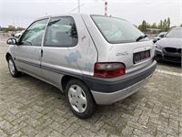 Citroen Saxo, 2007 – foto 7 – kavel bij Hammertime