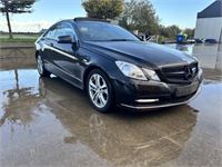 Mercedes E220 Cdi, 2012 – foto 3 – kavel bij Hammertime