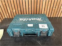 Makita Opbergbox – foto 2 – kavel bij Hammertime