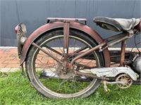 Oldtimer Motorfiets – foto 2 – kavel bij Hammertime