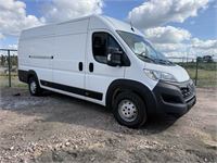 Opel Movano, 2022 – foto 3 – kavel bij Hammertime