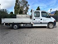 Renault Master, 2009 – foto 4 – kavel bij Hammertime