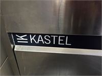 1 Rvs Ijsblokjesmachine Kastel – foto 3 – kavel bij Hammertime