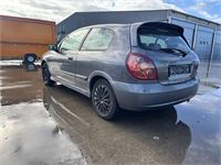 Nissan Almera, 2005 – foto 7 – kavel bij Hammertime