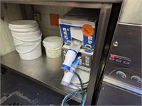 1 Rvs Afwasstraat Metos Master – foto 7 – kavel bij Hammertime